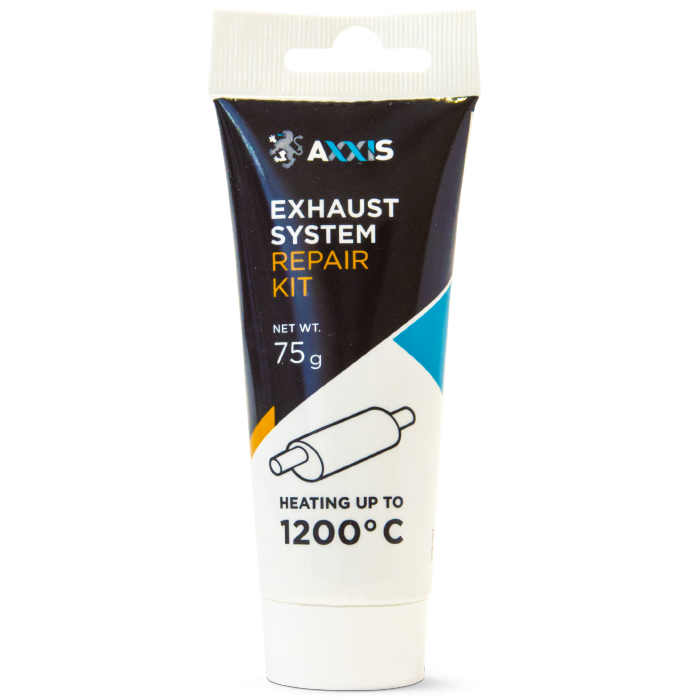 Герметик для ремонту вихлопних систем (1100 С) AXXIS 75g