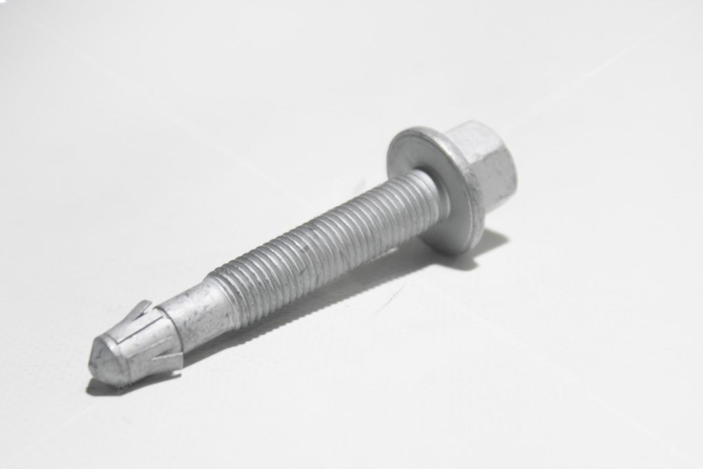 Болт с шестигранной головкой M12x75