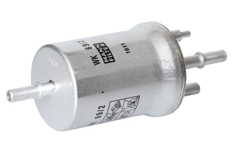 Паливний фільтр AUDI A3, TT; SEAT ALTEA, ALTEA XL, CORDOBA, IBIZA III, IBIZA IV, IBIZA IV SC, IBIZA IV ST, IBIZA IV/HATCHBACK, IBIZA V, LEON, TOLEDO III, TOLEDO IV; SKODA FABIA I 1.0-3.6 01.98-