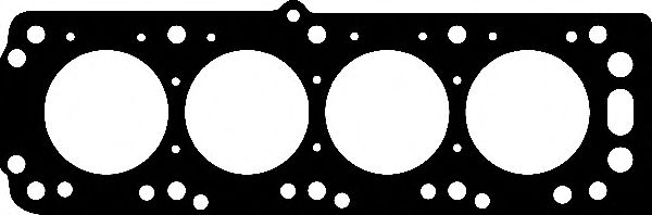 Прокладка головки Opel 2,0 16V -94