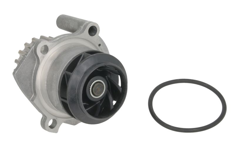 Насос охолоджуючої рідини, з ущільненням AUDI A2, A3; FORD GALAXY I; SEAT ALHAMBRA, ALTEA, ALTEA XL, AROSA, CORDOBA, IBIZA III, IBIZA IV, IBIZA IV SC, LEON, TOLEDO III 1.2D-2.0D 01.99-