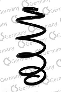 Пружина перед. Ford Mondeo 2,0 DI / 2,0 TDDI / 2,0 TDCI / 2,2 TDCI 00-