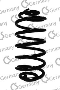 Пружина зад. Opel Zafira 1.6, 1.8, 2.0TD 99-