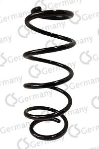 (12.25X140X341) Пружина перед. Opel Astra 1.6i/1.8i 16V 98-