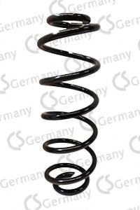 Пружина задн. Citroen C4 I 1.4/1.6 11.04- 