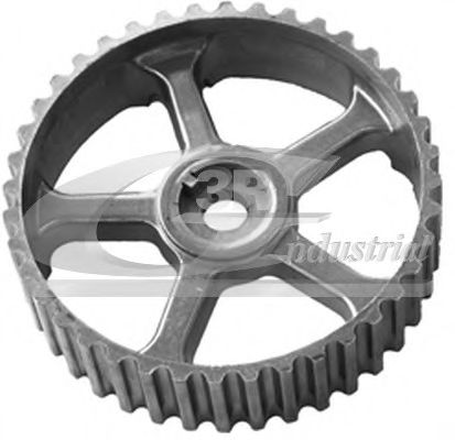 Шестерня розподільчого валу Renault Kango 1,9 f8q/f9q 1.9 d/td/dt 9