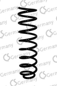 Пружина зад. Seat Toledo 1.6-2.0 TFSI/1.9TDI-2.0TDI 16V 04-09