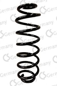 Пружини зад. VW Golf Plus/Jetta III/Golf V 1.6TDI/1.9TDI/2.0TDI 01.05-/Skoda Octavia III 04-13