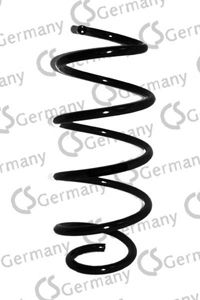 Пружини перед. VW Golf Plus/Golf V 1.6TDI/1.9TDI/2.0TDI 01.05-