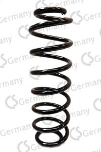 Пружина задн. VW Touran 1.4/1.6/1.9/2.0 03-