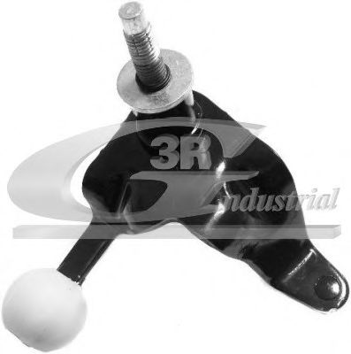 Важіль КПП (BE3R) Citroen Berlingo Peugeot 206, Partner 1.6D-2.0D 06.96-