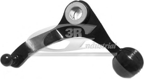 Рычаг КПП (BE3R) 1,9D/2,0HDI Citroen/Peugeot