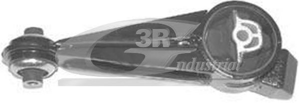Опора двигуна права верх. Citroen C5 01-04 / Peugeot 407 04-