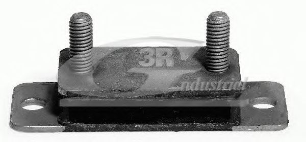 Кріплення глушника (гума+метал) VW T2 1,6-1,7 D 81-92
