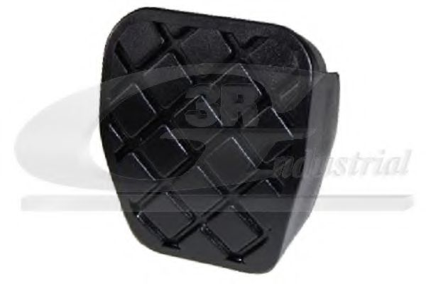 Накладка на педаль тормоза Audi A2/Seat Ibiza/Skoda Ibiza/VW Bora/Polo