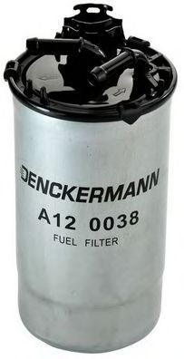 Фільтр паливний VW/Skoda/Seat 1.4 TDI /1.9 SDI/TDI 09