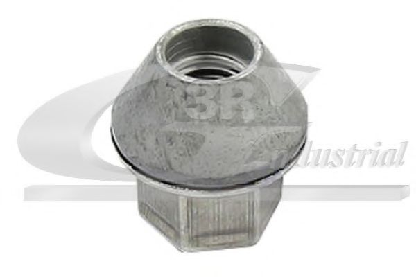 Гайка колісна M12x1,5x30mm