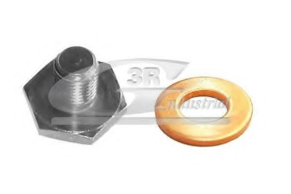 (с шайбой) Пробка масляного поддона M10x1.25/ L 13