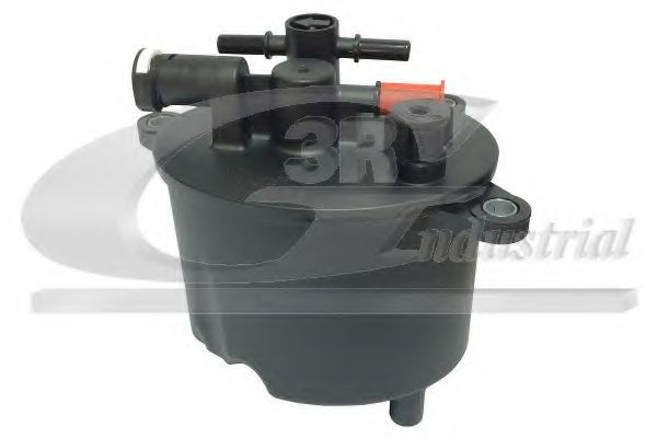 Фільтр паливний Peugeot/Citroen/Ford/Mitsubishi 2.2 HDI 05/06