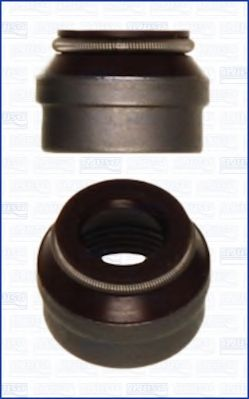 Сальники клапанов IN/EX Audi 100,80,90,A4,A6,LET 1.8, 2.0 quattro/ 95-00 Citroen Berlingo 1.9 96- Bx 1.8D 85-