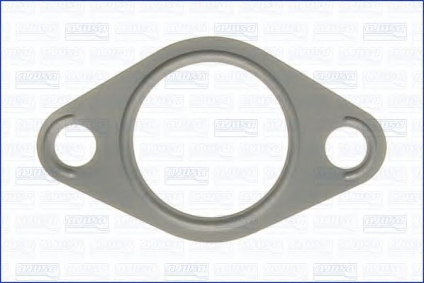 Прокладка колектор EX Bmw 1.6/1.8 M10B16/M10B18 (4)