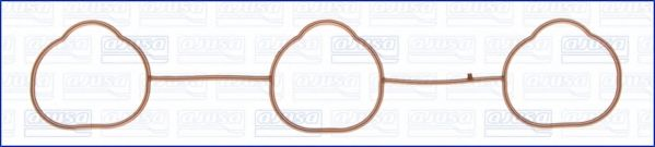Прокладка колл.IN Opel 2.5V6 24V X25XE (2)