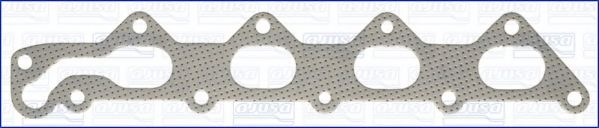 Прокладка EX колектор Daewoo Nexia/Lanos 1.5/1.6 (A15MF/A16DMS) 97-