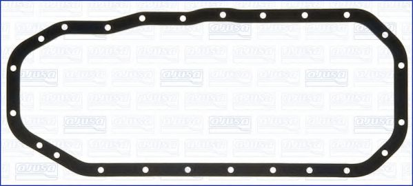 Прокладка поддона Audi 100/VW Passat 1.9/2.0/2.0D/2.2/2.3 85-