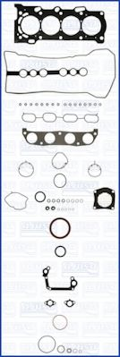 Комплект прокладок двигателя Toyota Rav4 1.8 1ZZ-FE, 3ZZ-FE, 4ZZ-FE 99-09