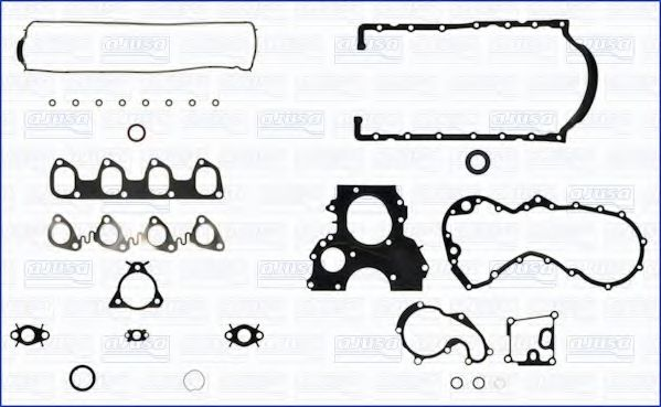 К-кт прокладок диг. полн.(- пр.ГБЦ) FORD FOCUS 1.8D 01-12, TRANSIT CONNECT 1.8D 02-13