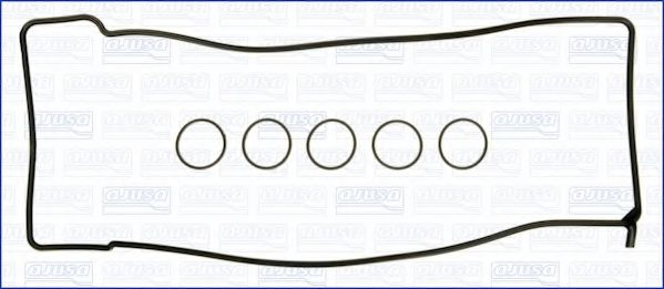 К-кт прокладок клап.крышки DB 124 om605 2.5D/TD