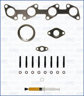 Монтажний к-кт турбіни Audi/Seat/Skoda/VW Leon,Octavia,Altea,Caddy,Golf,Touran 1,9TDI-2,0TDI 03-