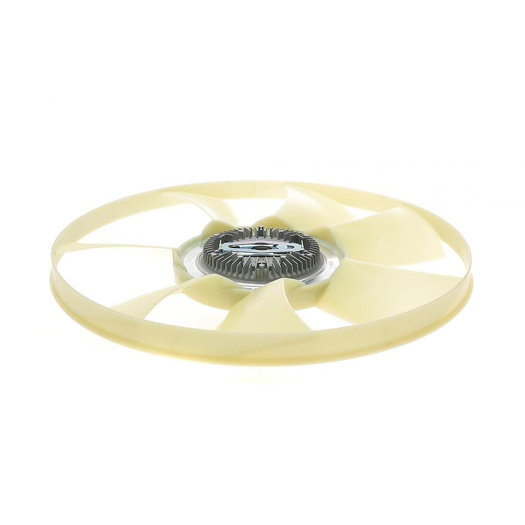 Муфта вентилятора MB Sprinter (906) 2.2CDI OM651 09- (7 лопастей)