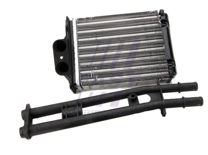 Теплообмінник Fiat 500, 500 C, Panda Ford Ka 0.9-1.4Cng 09.03-