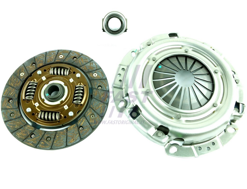 К-т зчеплення 200mm Renault Megane/ Scenic 1.6i 96-99/ Dacia Logan 1,6 09/04-