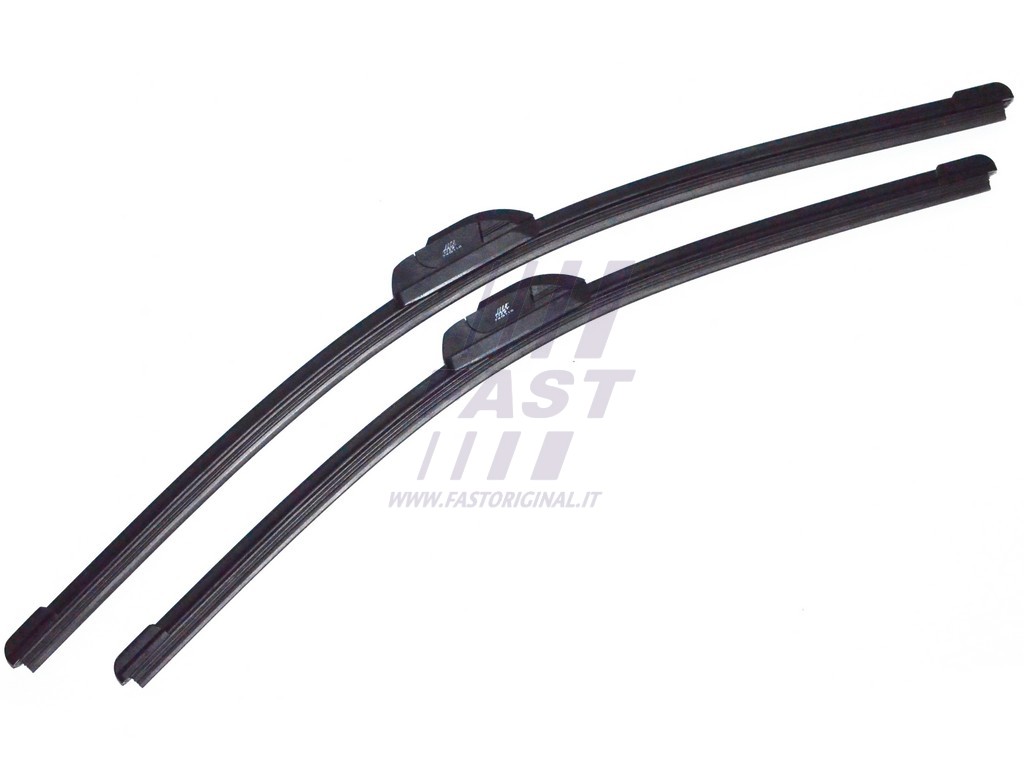 Щітки склоочисника Flat 600/530mm BMW X5/DB Sprinter/ Volvo S60/S80/S70/XC70