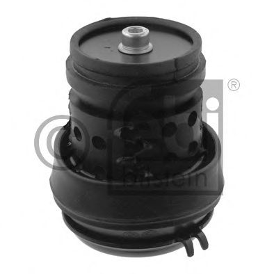Опора двигателя (передняя) Seat Cordoba, Ibiza// VW Polo, Caddy, Golf, Vento, Passat 1.8/1.9/2.0 02.93-01.04