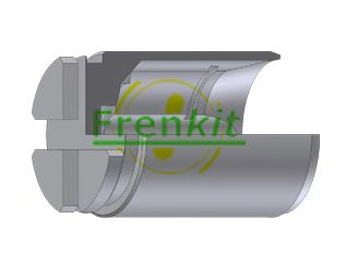 Поршень задн. тормоз. суппорта Honda Accord 91-98, Legend 87-90 /Mazda MX-5 05- (38x47,2)