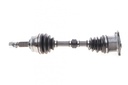 Піввісь (передня) (R) Nissan X-Trail I 2.0/2.5/2.2 dCi/Di 01-13 (29z/547mm) (+ABS44z)