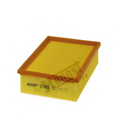 Фільтр повітряний Citroen C4/Peugeot 307 2.0 HDi 08-