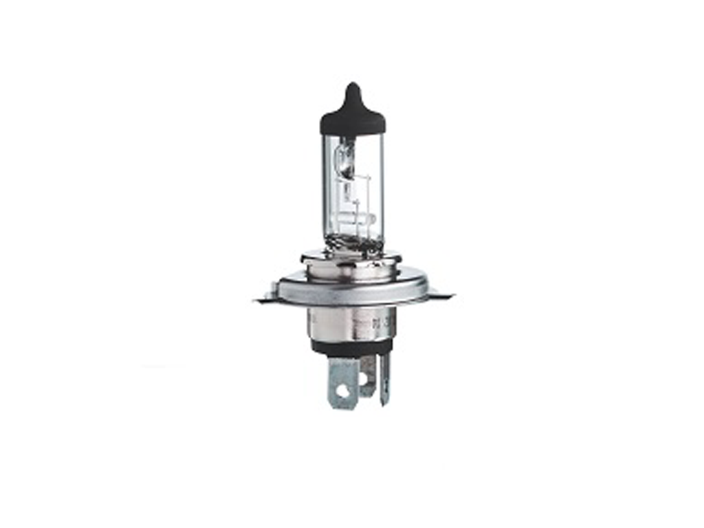 Лампа 24V H4 75/70W P43t HEAVY DUTY LONG LIFE