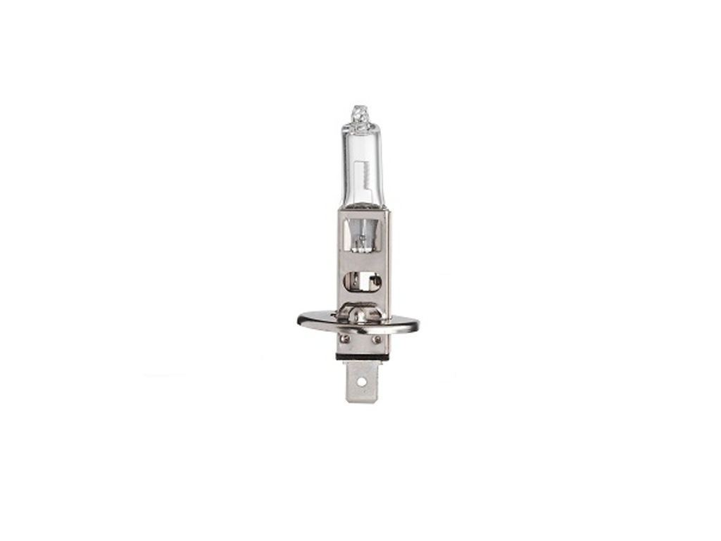 Лампа 24V H1 70W P14.5s HEAVY DUTY LONG LIFE