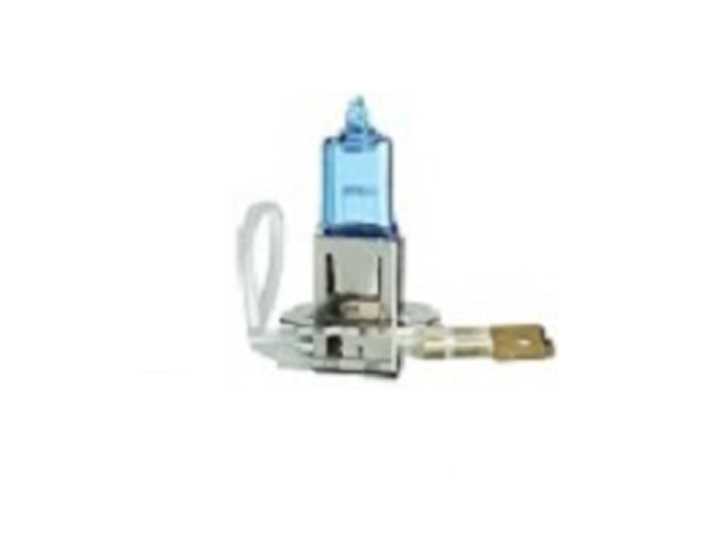 Лампа 12V H3 55W PK22s XENON LOOK 4200K +20%