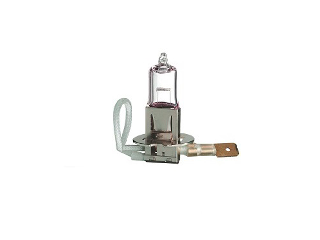 Лампа 24V H3 70W PK22s HEAVY DUTY LONG LIFE