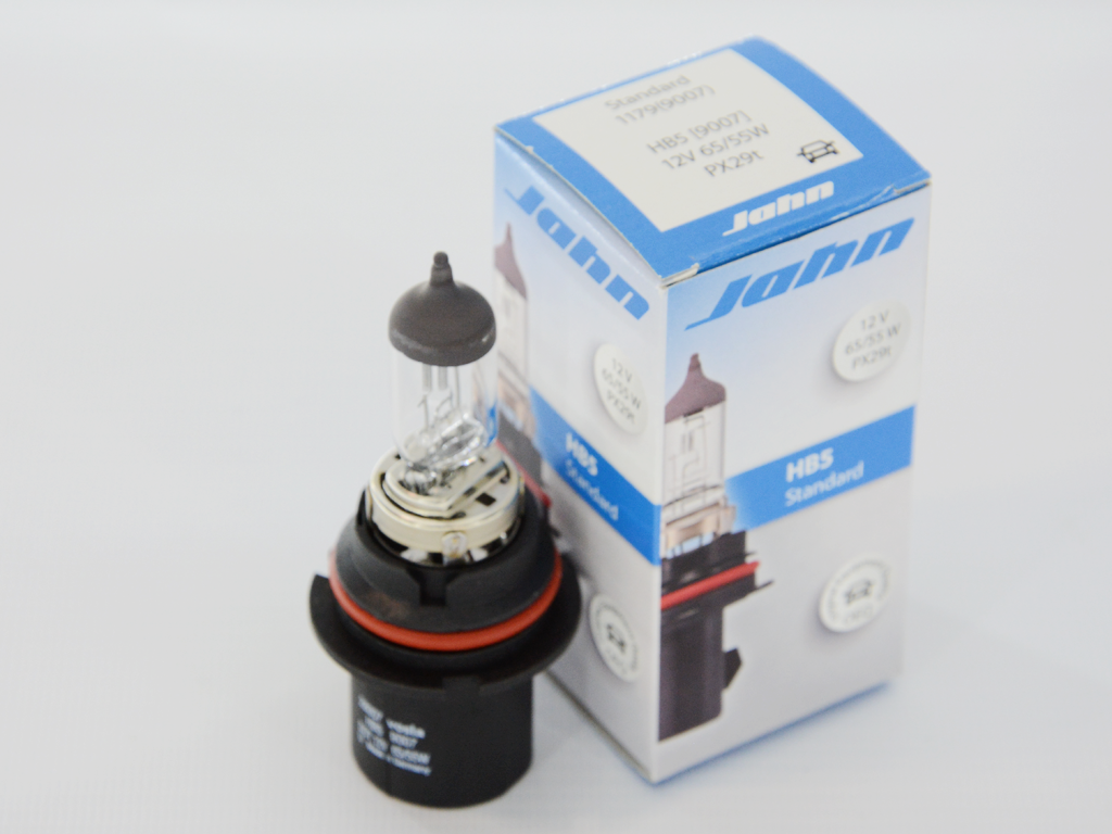 Лампа 12V HB5 65/55W PX29t
