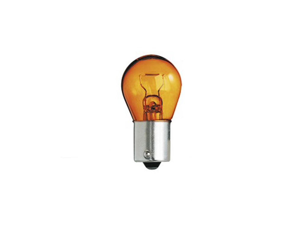 Лампа 12V PY21W 21W BAU15s LONG LIFE