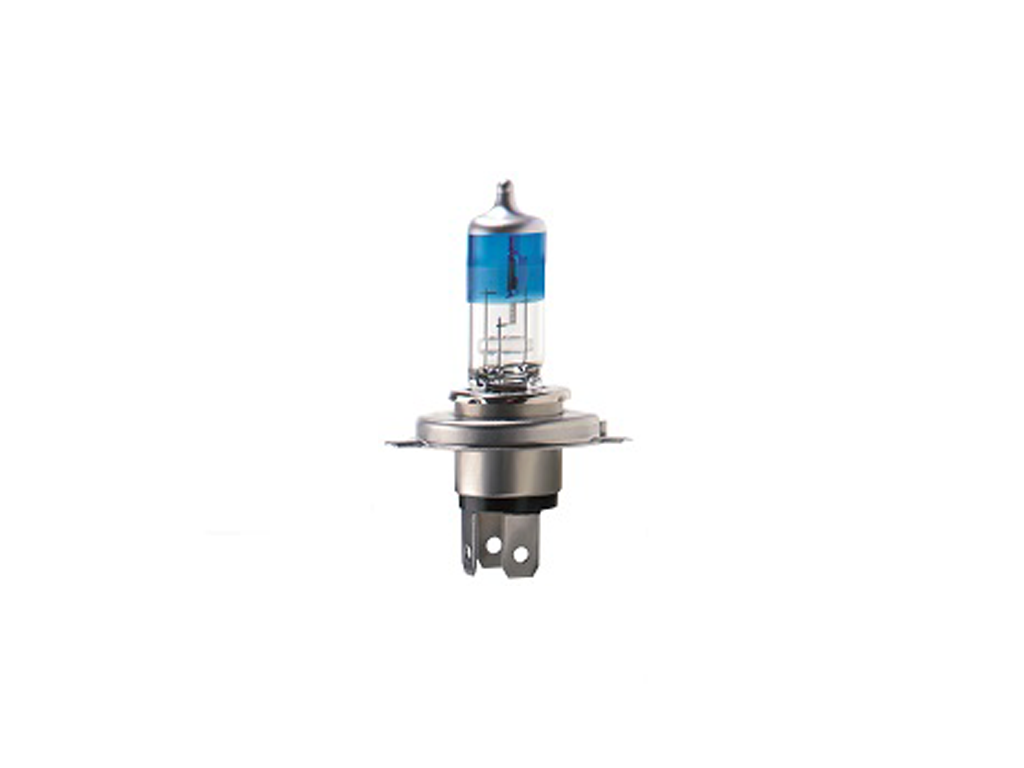 Лампа 12V H4 60/55W P43t XENON LOOK 4200K +30%