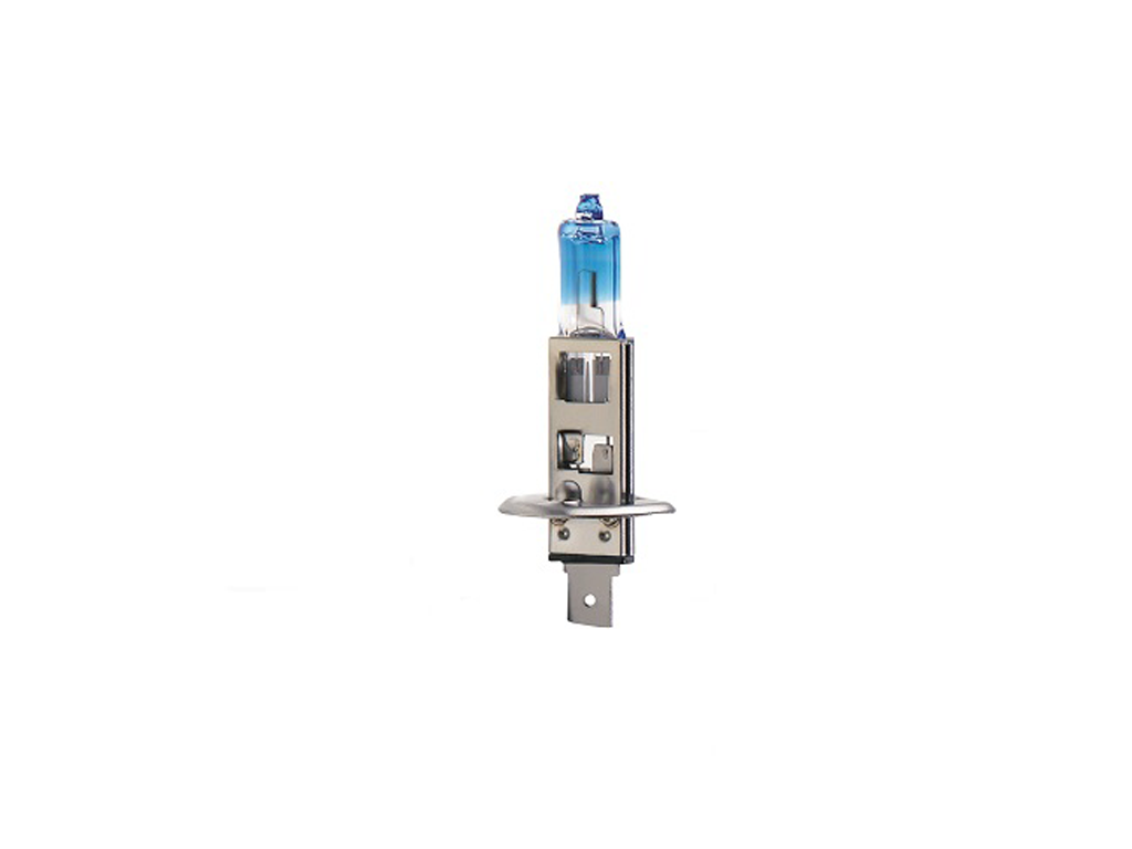 Лампа 12V H1 55W P14.5s XENON LOOK 4200K +30%