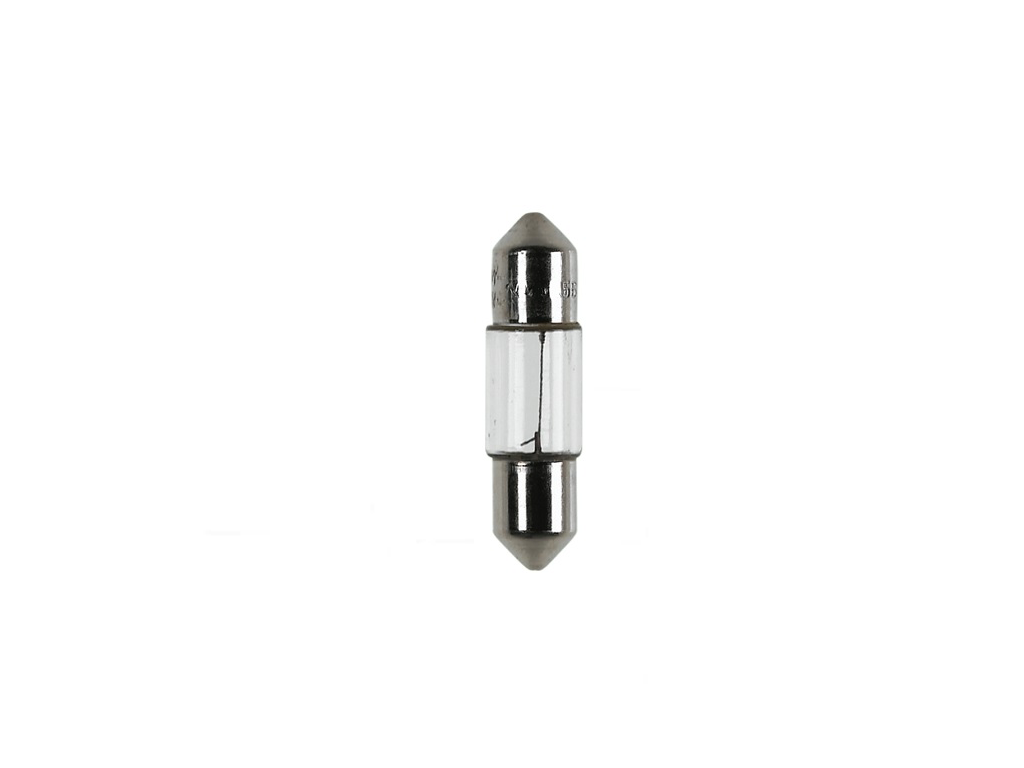 Лампа 12V C3W 3W SV7-8 (8,2x28mm)