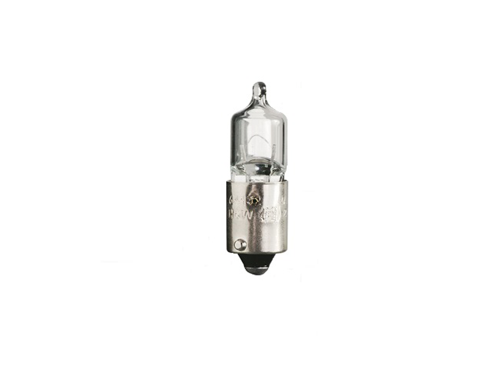 Лампа 12V H5W 5W BA9s